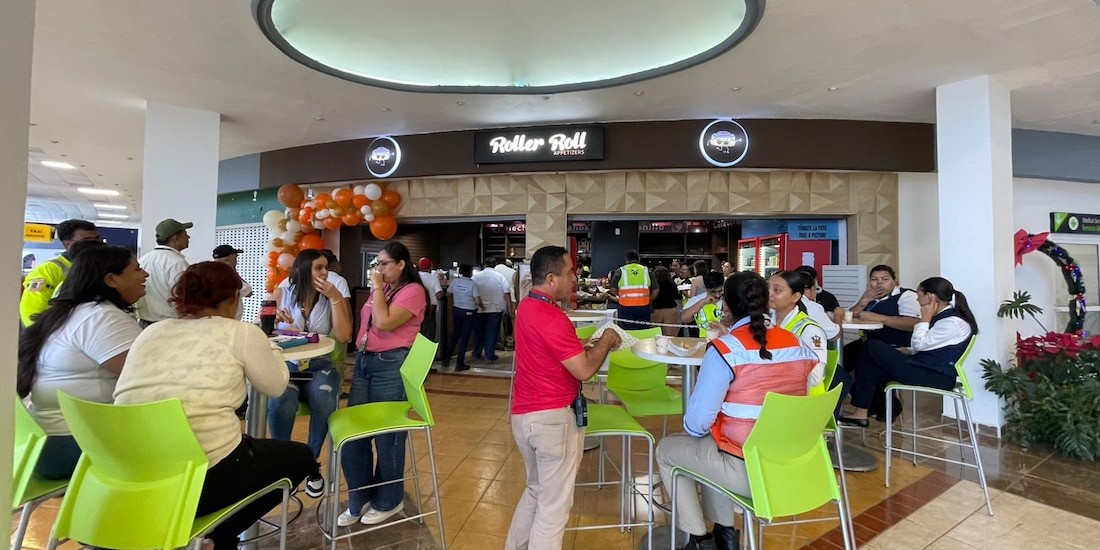 Aeropuerto de Manzanillo