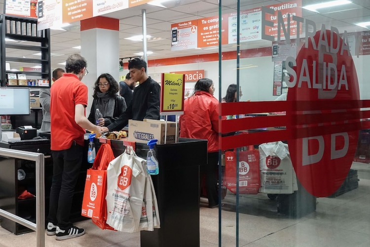 Tiendas 3B