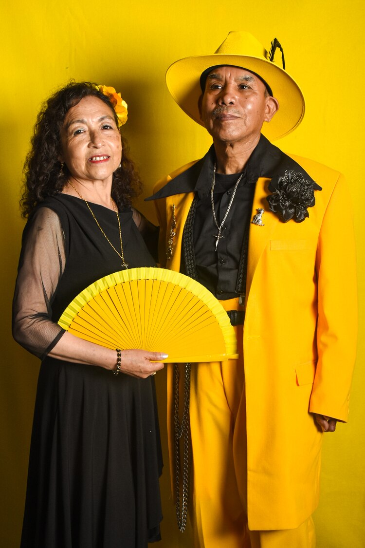 Salón Los Ángeles festeja sus 85 años repleto de estilo, color y ritmo.