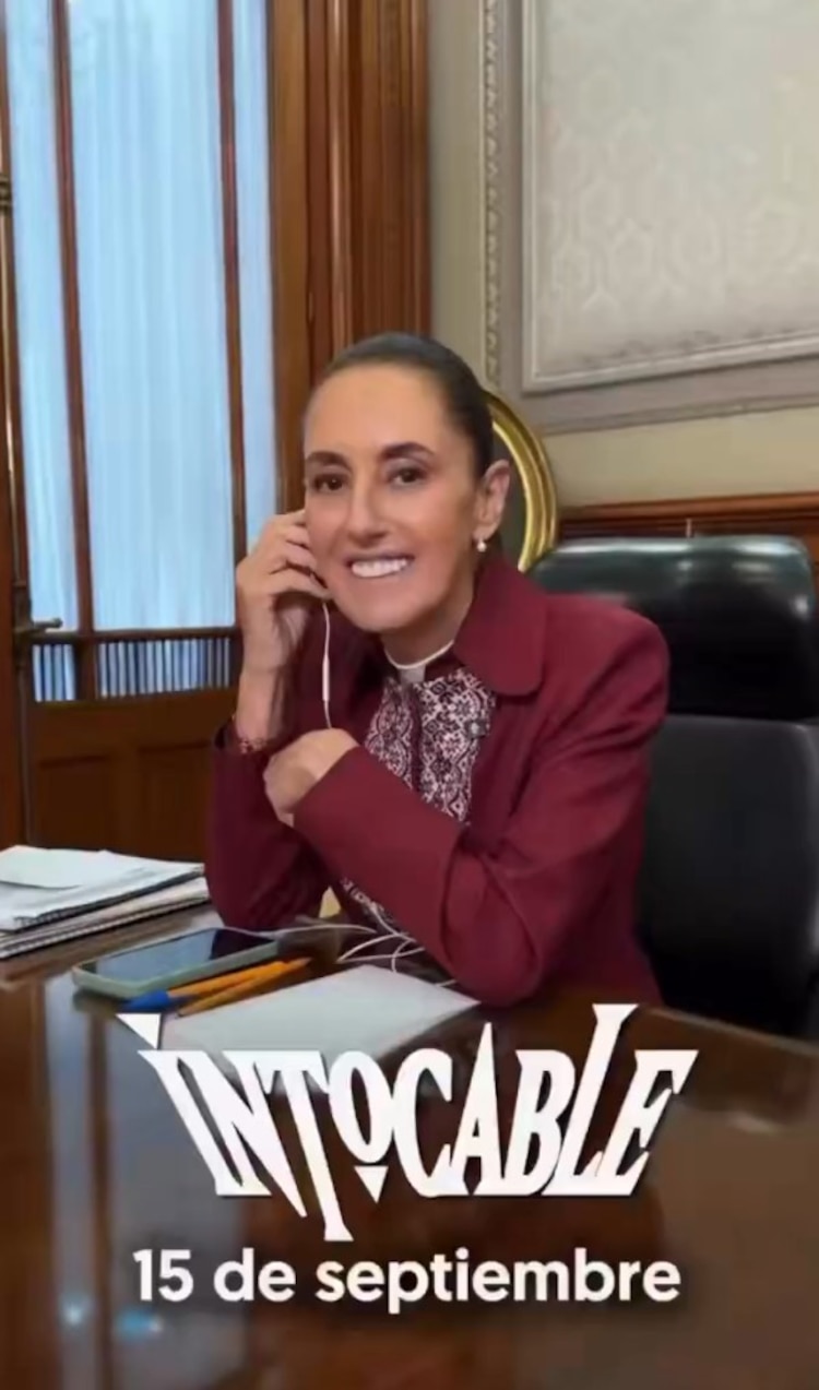 La Presidenta Claudia Sheinbaum alista un festejo patrio histórico con acceso totalmente libre en el Zócalo capitalino.