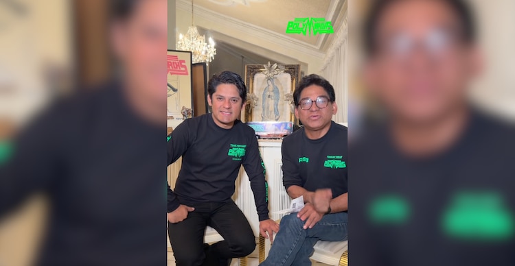 Testimonio de fe y amor por parte de PolyMarchs en la Basílica de Guadalupe