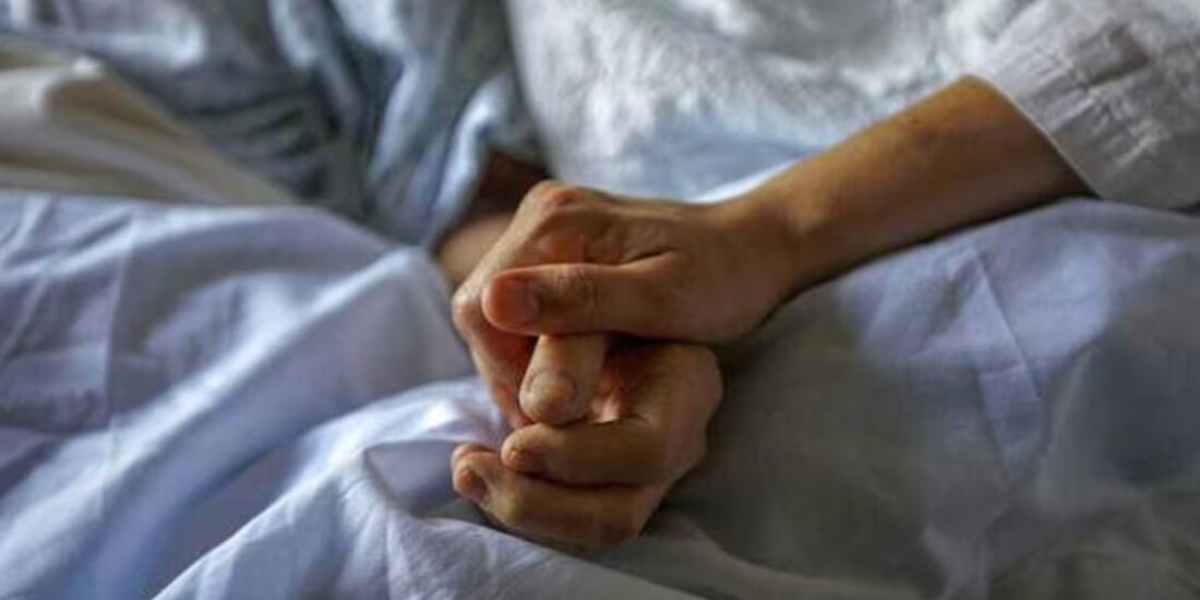 En CDMX, 14 mil 531 personas
solicitan la voluntad anticipada