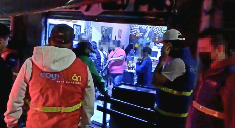 Continúa cierre de chelerías para seguridad de Coyoacanenses