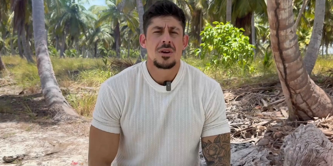 Conoce a Javi Márquez de Survivor México
