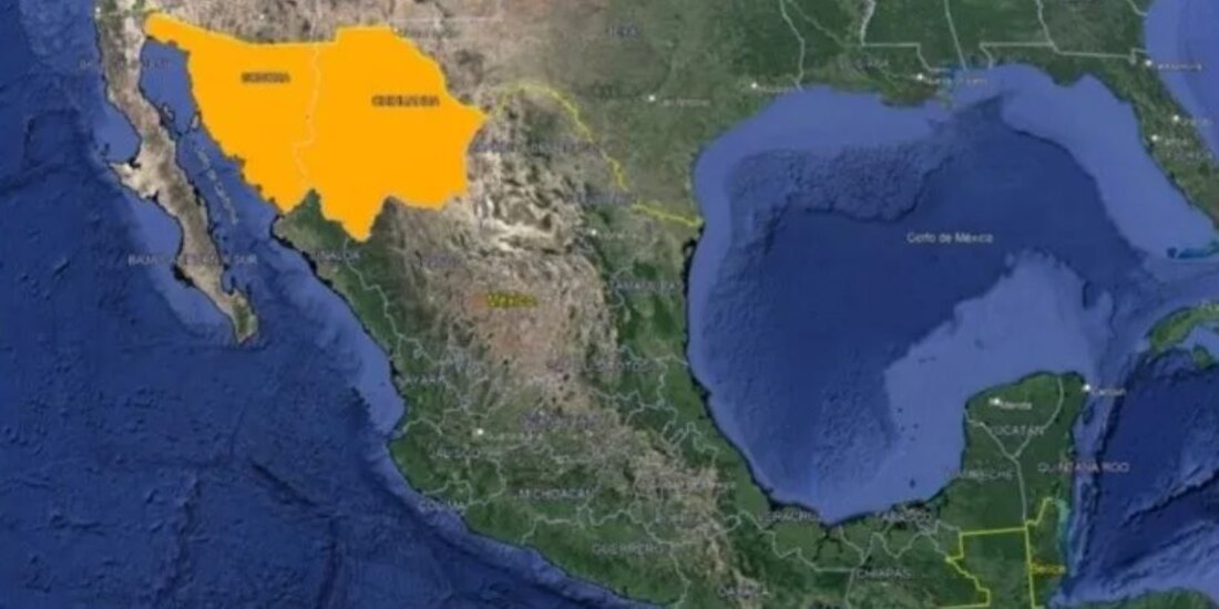 Alertan en 2 estados por extravío de fuente radioactiva.