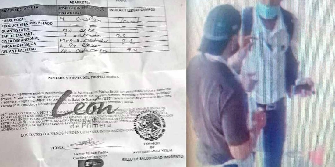 Difunden imágenes de los presuntos extorsionadores.