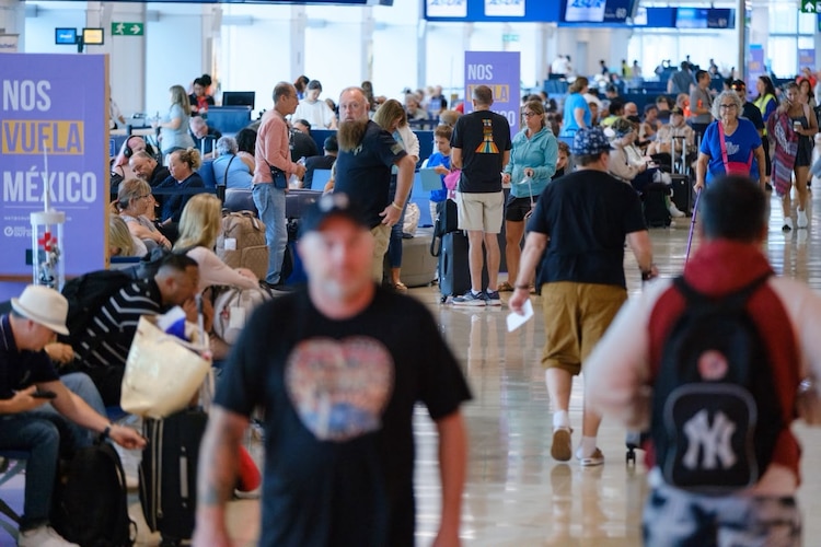 Nuevas rutas aéreas conectarán al Caribe Mexicano con mercados estratégicos de Canadá, Estados Unidos, Europa y destinos nacionales.