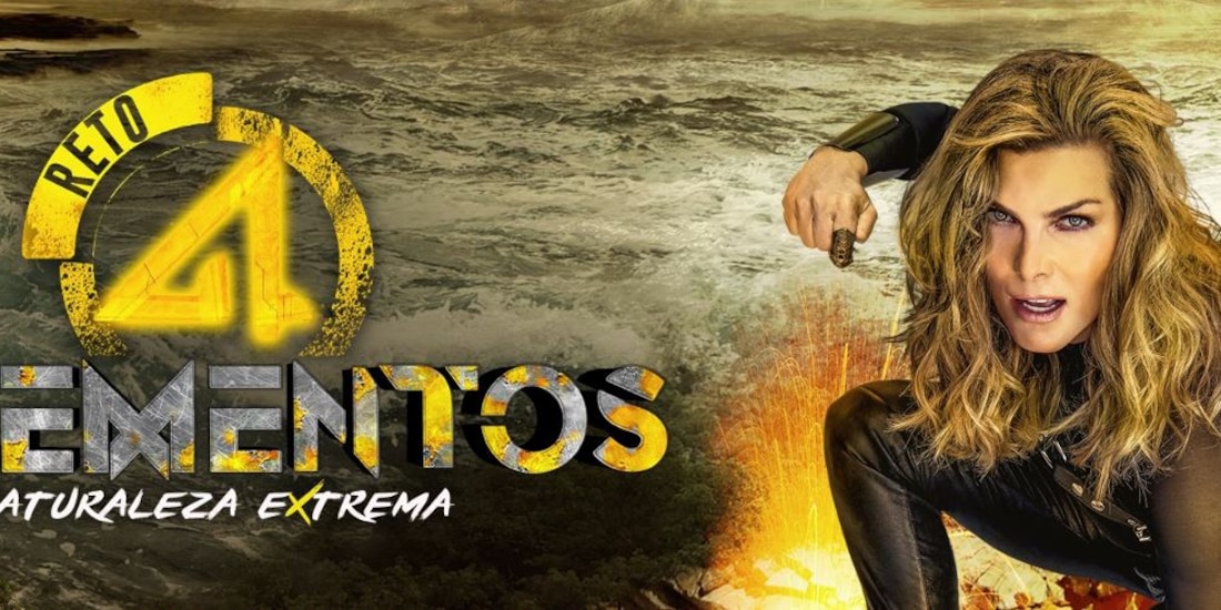 Reto 4 elementos arranca su tercera temporada