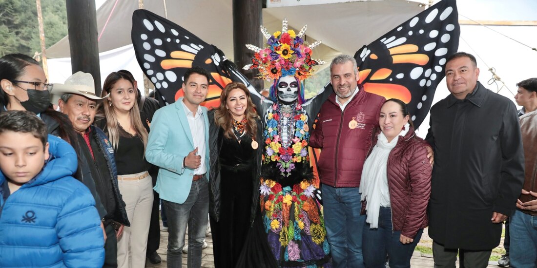 Michoacán prepara actividades de talla internacional