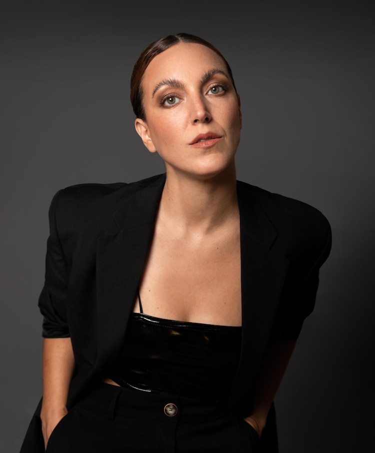 Cecilia Carbonell interpreta a Yolanda Miranda