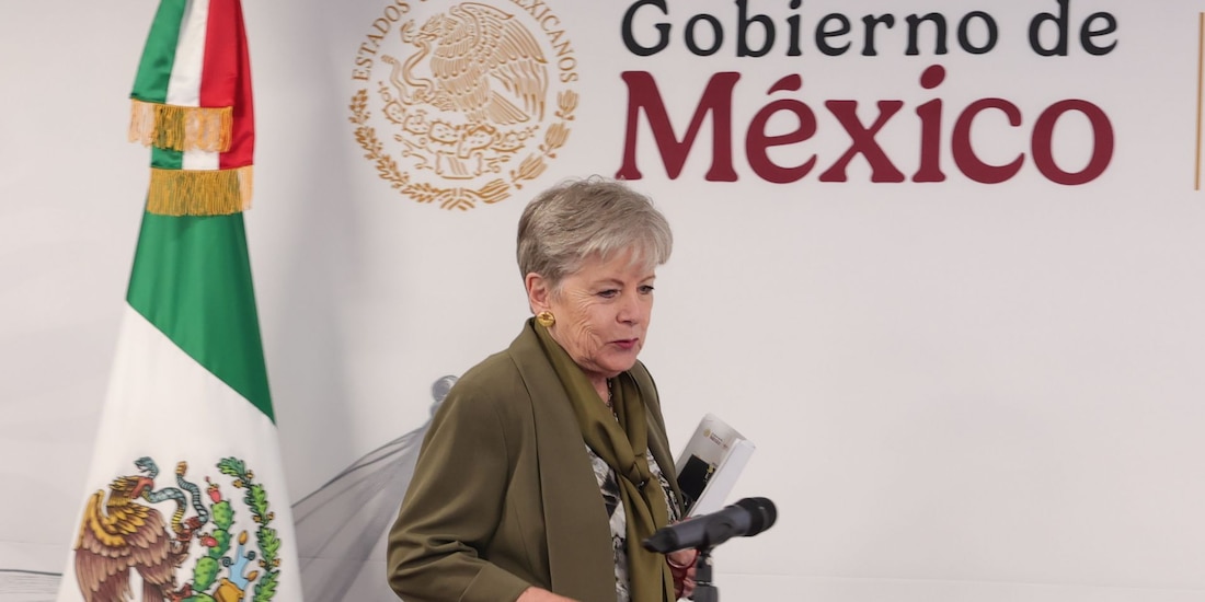 Alicia Bárcena Ibarra, titular de la Semarnat