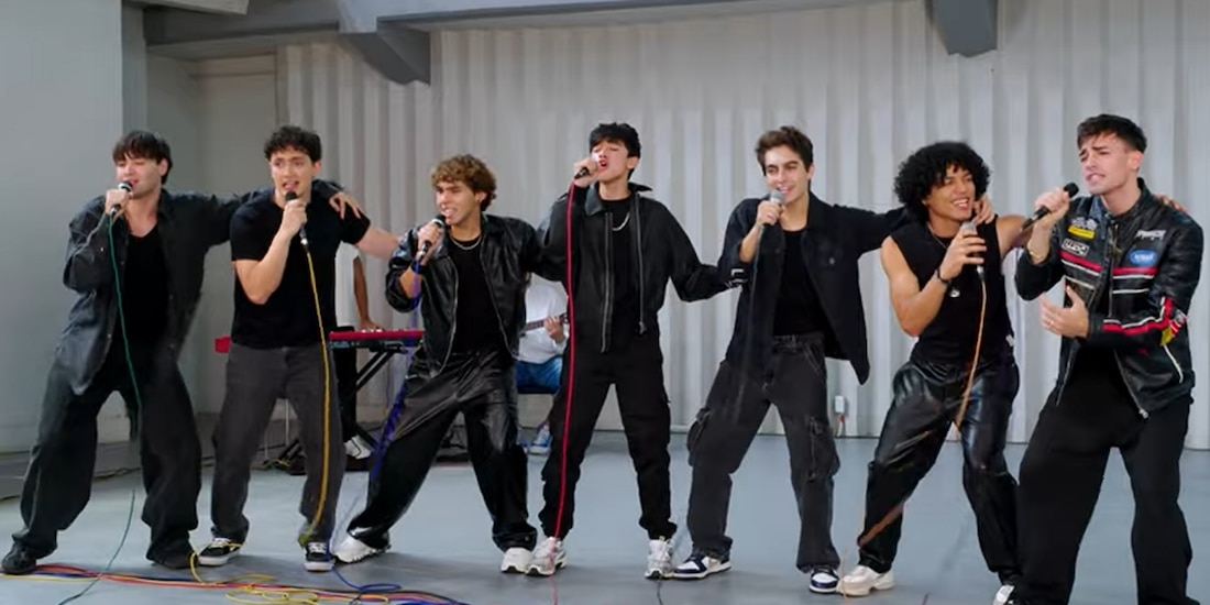 Vive la experiencia inmersiva de ser un idol con 'Santos bravos'