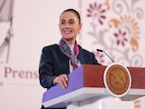 Claudia Sheinbaum, Presidenta de México.