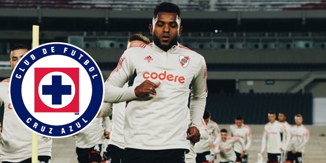 Miguel Borja habla sobre su fichaje caído al Cruz Azul