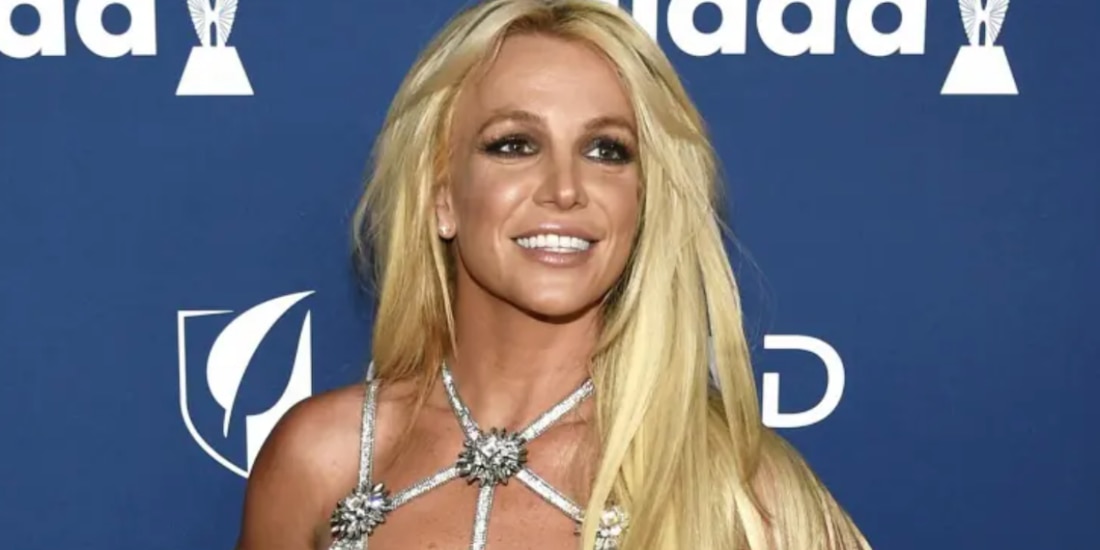 Britney Spears en 2018