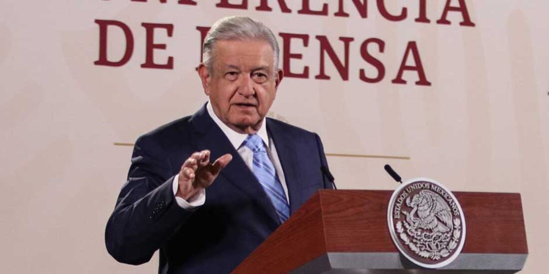Si no combatimos a los cárteles de las drogas México sería un infierno, sostiene el Presidente Andrés Manuel López Obrador