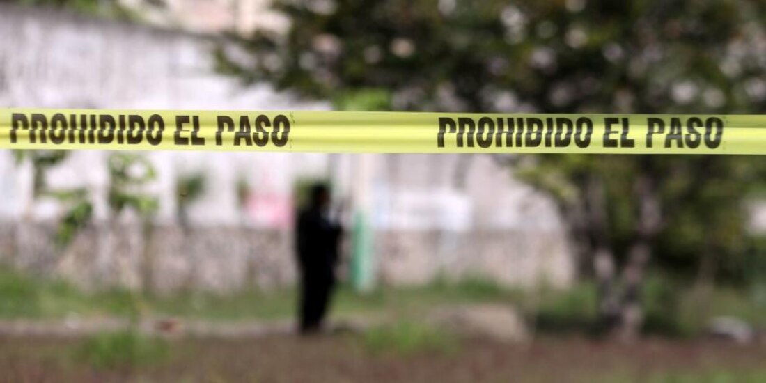 El PRD señaló que México atraviesa una crisis de violencia.