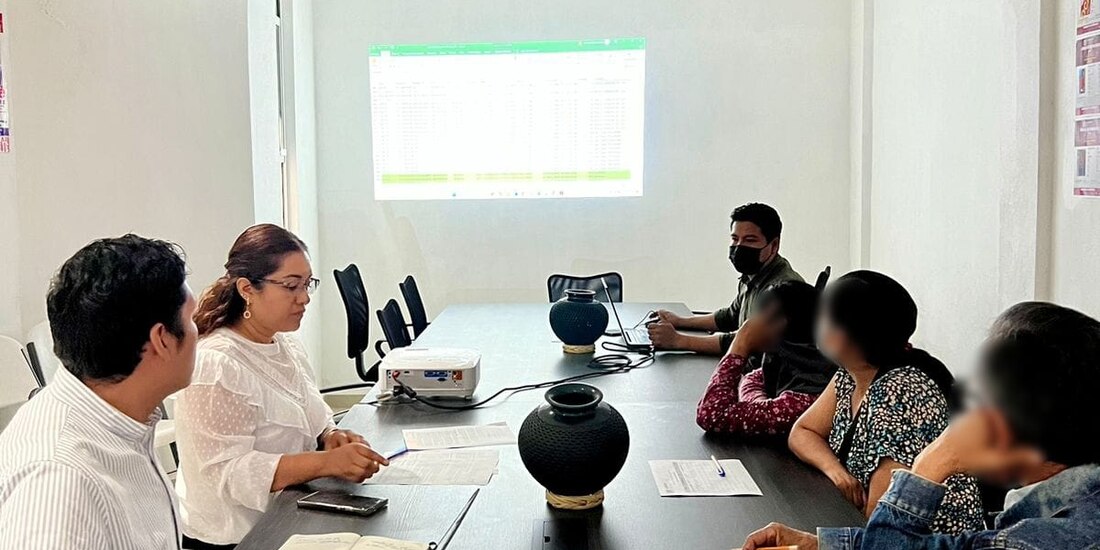 La Comisión Estatal de Búsqueda de Personas Desaparecidas de Oaxaca presentó el Plan de Búsqueda