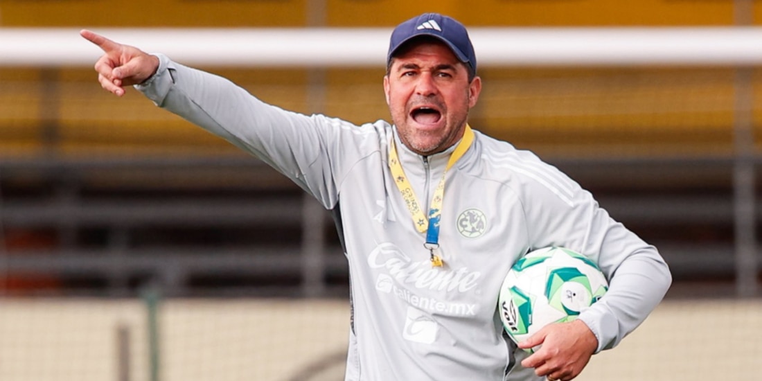 André Jardine pierde pieza fundamental para enfrentar a Pumas.