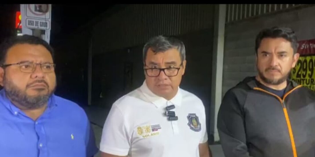 El secretario de Gobierno subraya el compromiso de mantener la tranquilidad en Guerrero.