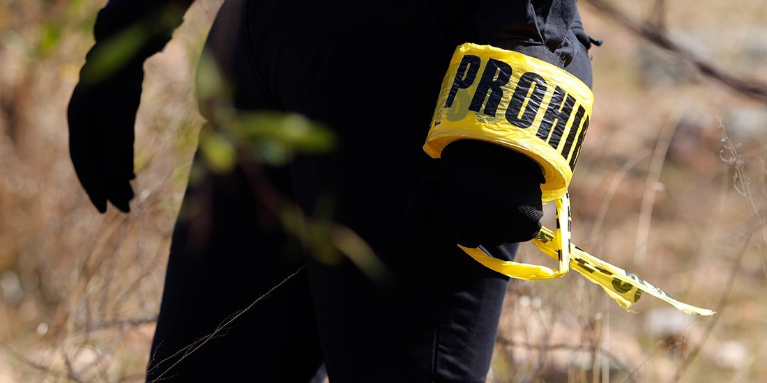 Prevalece el subregistro de cadáveres en fosas ilegales