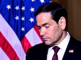 Marco Rubio, secretario de Estado de Estados Unidos.