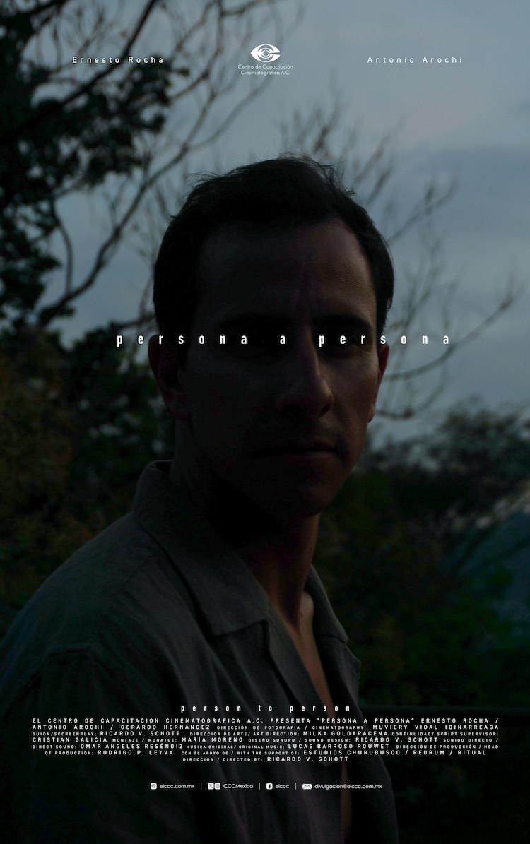 Persona a Persona, bajo la dirección de Ricardo Schott