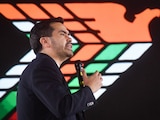 Jorge Álvarez Máynez, dirigente nacional de Movimiento Ciudadano
