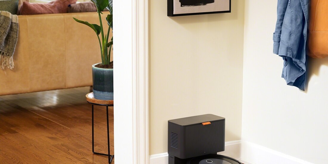 Robot Aspiradora iRobot Roomba j7+ tiene un funcionamiento único.