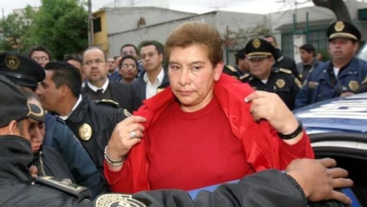 "La Mataviejitas", en una fotografía ilustrativa.