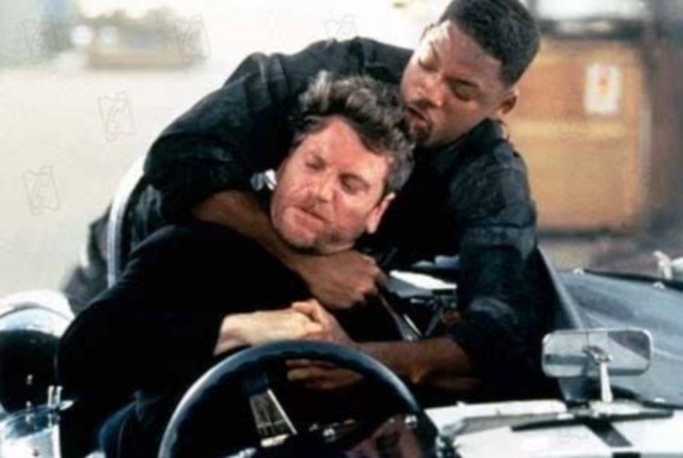 Tchéky Karyo en Bad Boys