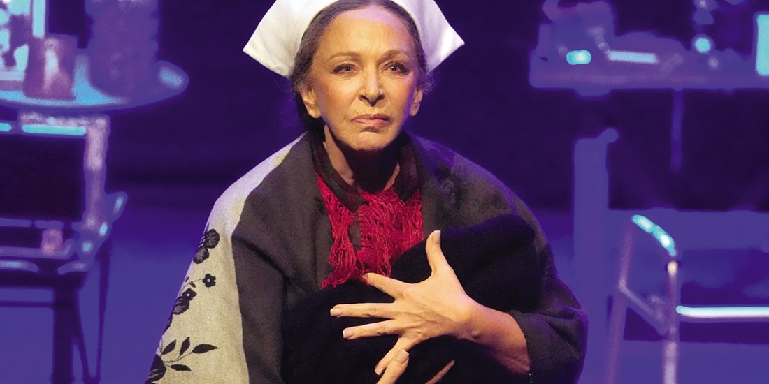 Imagen de El Ángel de Varsovia.