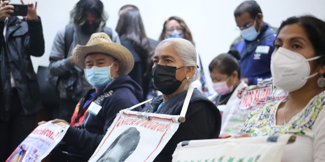 Acusa GIEI obstaculización e intromisión en la investigación por Ayotzinapa