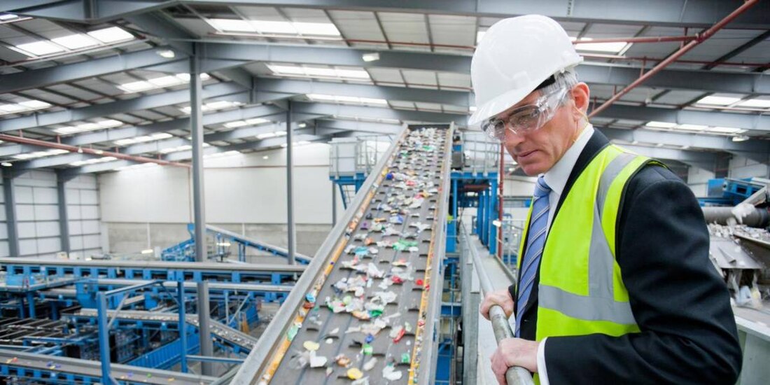 Industria del plástico llama a preservar libre comercio en América del Norte.