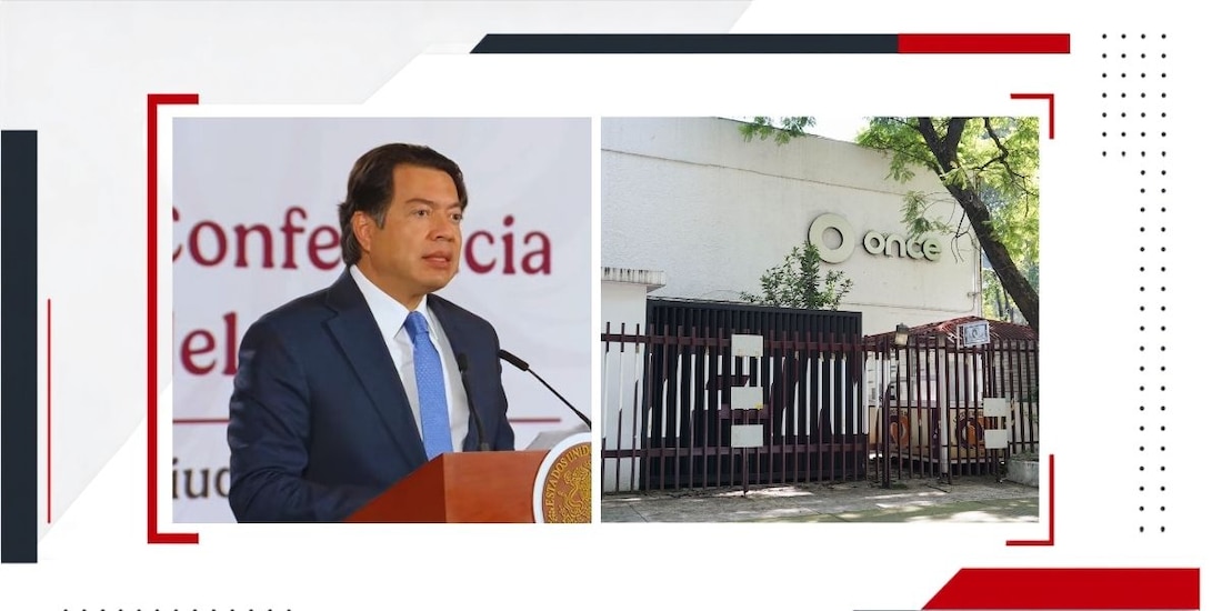 El secretario de Educación Pública, Mario Delgado, informó que ya se evalúan los daños detectados en las instalaciones y el archivo histórico de Canal 11 tras la recuperación del inmueble.