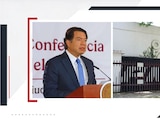 El secretario de Educación Pública, Mario Delgado, informó que ya se evalúan los daños detectados en las instalaciones y el archivo histórico de Canal 11 tras la recuperación del inmueble.