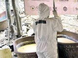 La Marina desmanteló en Sinaloa dos narcolaboratorios el pasado 28 mayo.