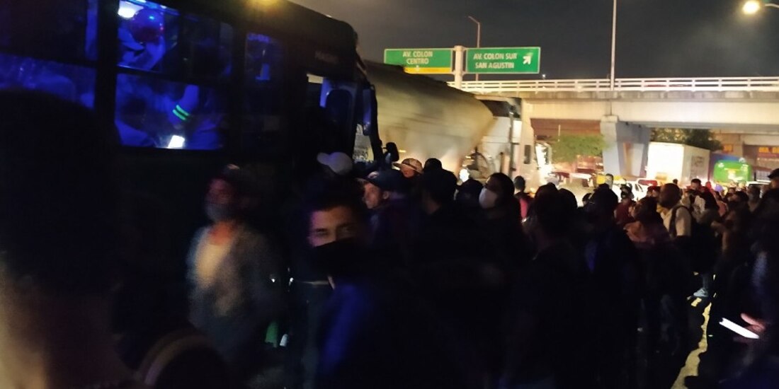 Los horarios de servicio de Empresas de Redes de Transporte y plataformas, será de lunes a viernes de 5:30 a 20:59 horas,.