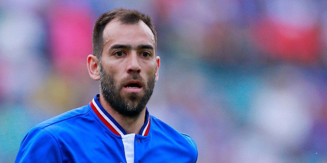 El originario de Rosario apenas dejó de jugar el año pasado.