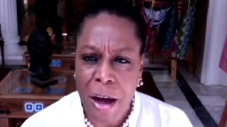 Se levantó una voz en África, reclamando una vacunación poco equitativa en el mundo