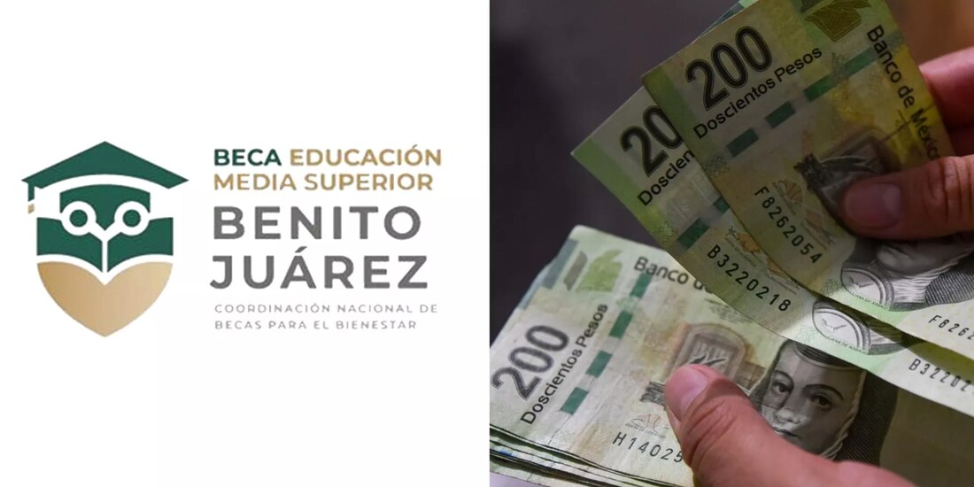 Beca Benito Juárez.