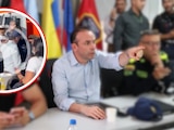 ¿Quién es Alejandro Eder?
