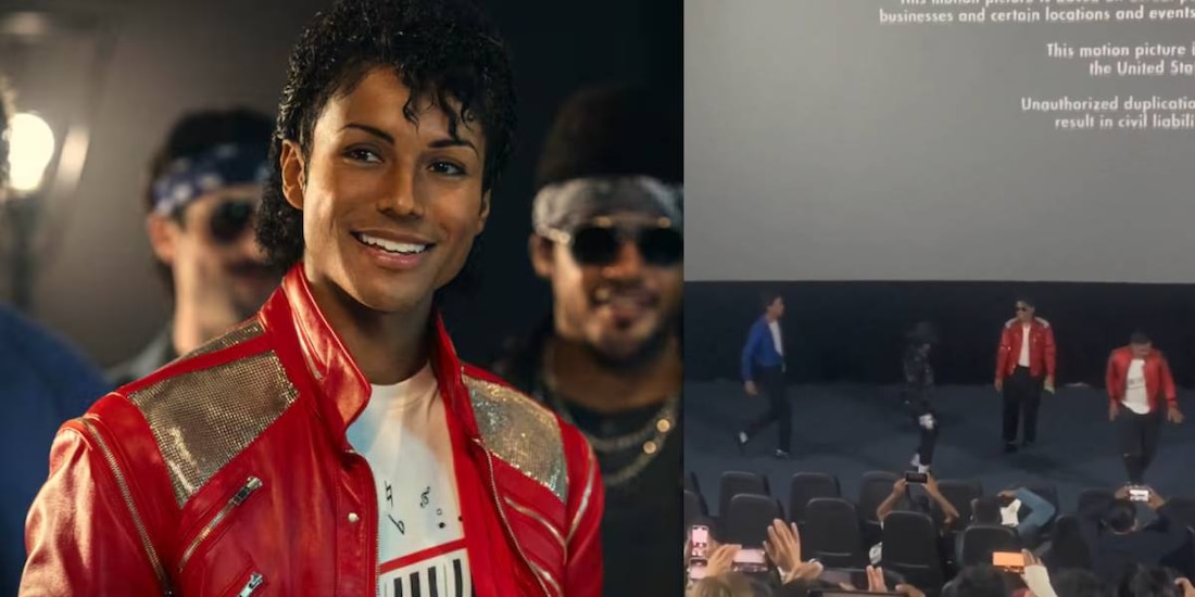 Los fans celebran la trayectoria del artista en las salas de cine