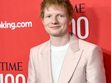 Ed Sheeran asiste a la Gala Time100, en Nueva York, el 24 de abril de 2025