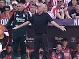 José Mourinho enciende la conferencia de prensa con sus declaraciones.