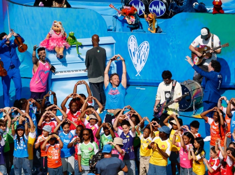 Los Muppets en el Mundial 2026
