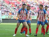 VIDEO: Chivas revive de la mano de Pulido y Briseño