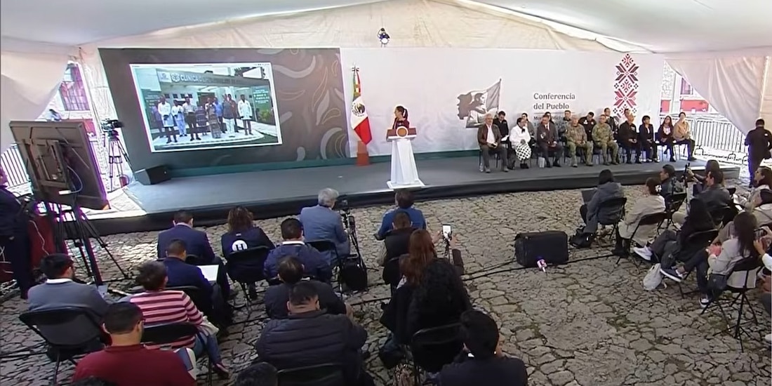 Enlace desde Michoacán a Guerrero.