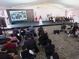 Enlace desde Michoacán a Guerrero.