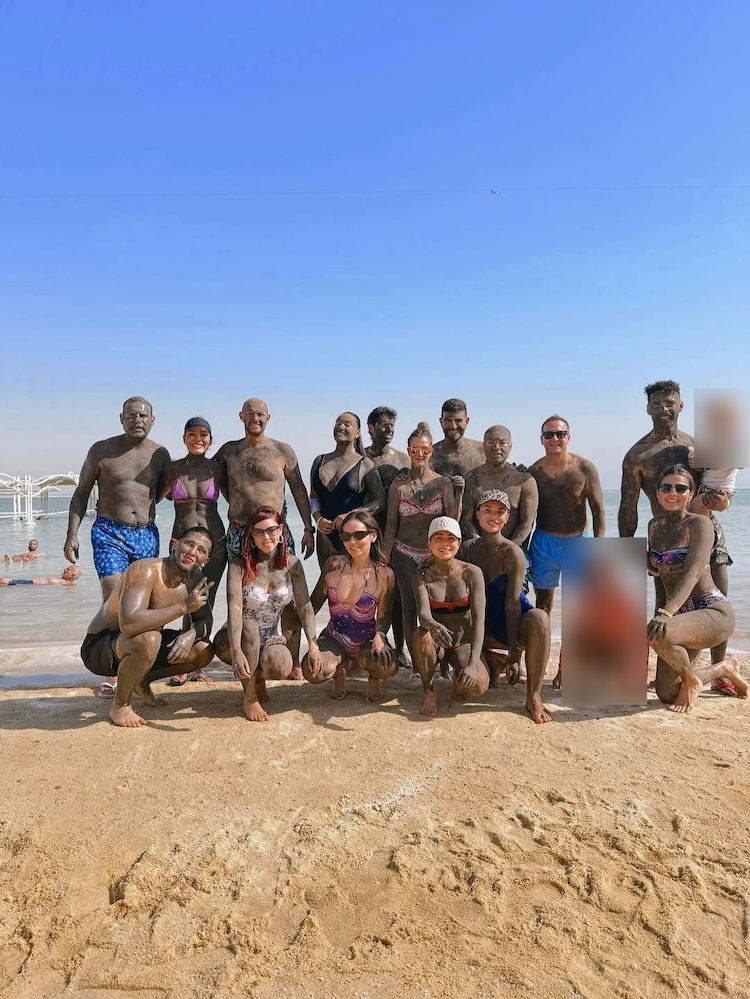 Kika Nieta, Johanna Fadul y todos los influencers cancelados por viajar a Israel